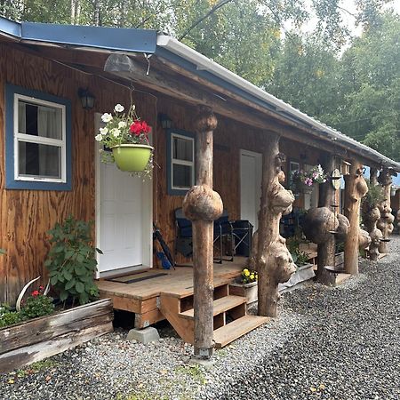 Talkeetna Villas And Tours Exterior foto