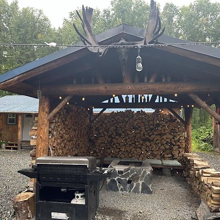 Talkeetna Villas And Tours Exterior foto