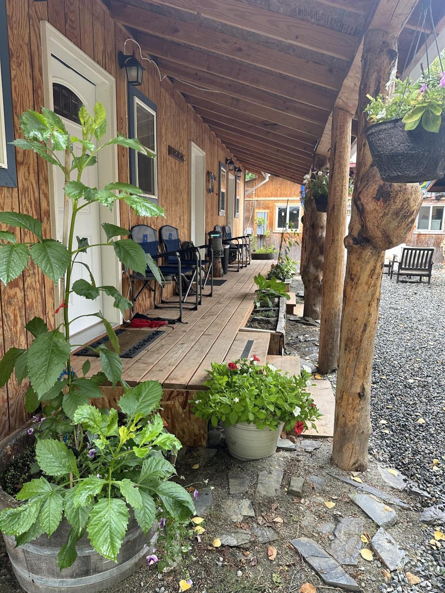 Talkeetna Villas And Tours Exterior foto