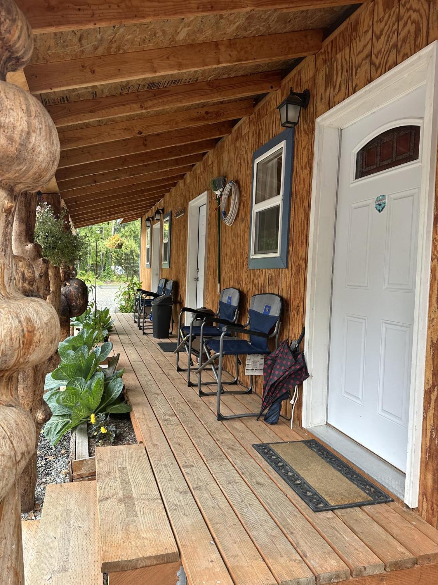 Talkeetna Villas And Tours Exterior foto